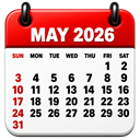 Quick Calendar icon